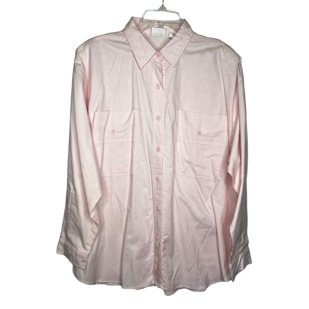 Vintage J&L Sport Blouse